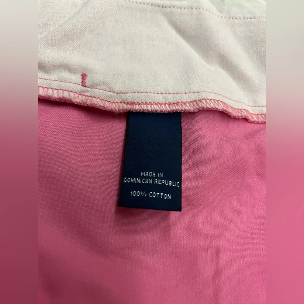 New Ralph Lauren Sport Pink Shorts size 14 100% Cotton Summer - Picture 5 of 16